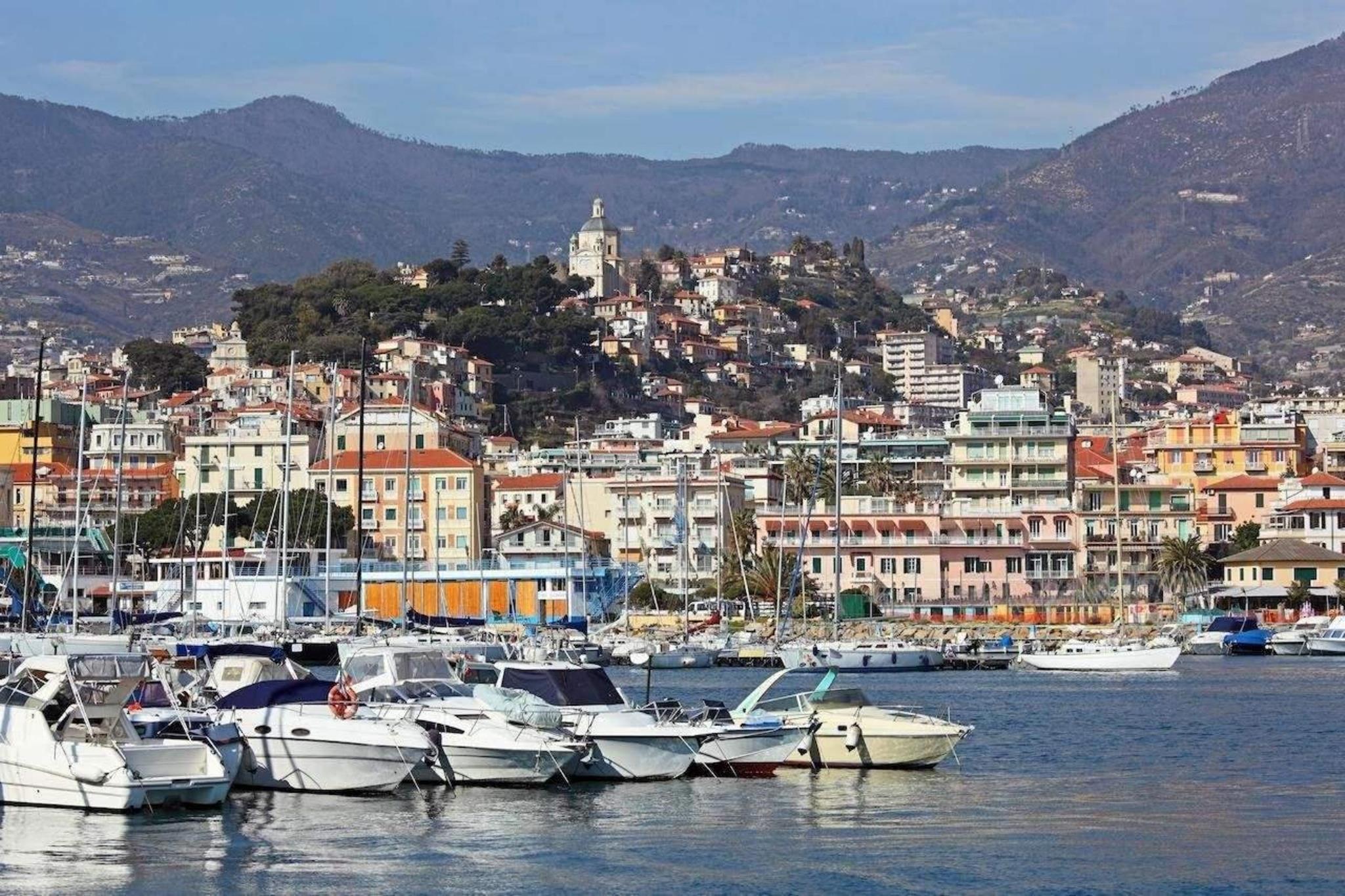 Sakura Inn Sanremo Eksteriør billede