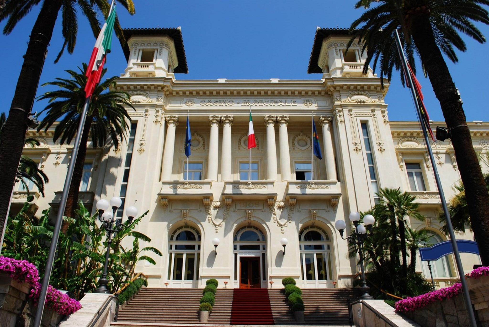 Sakura Inn Sanremo Eksteriør billede